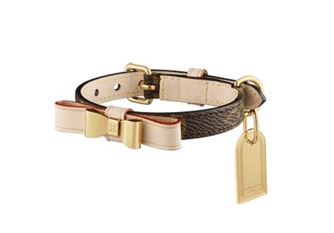 collare per gatti louis vuitton